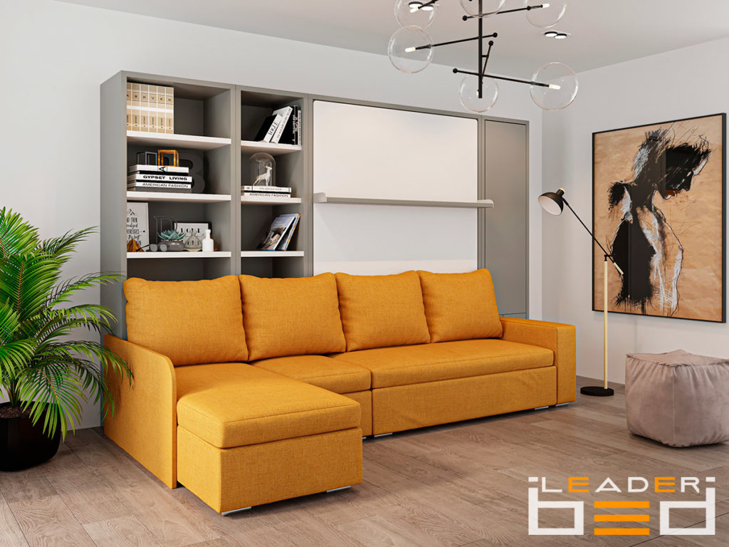 Riviera Sofa Méridienne